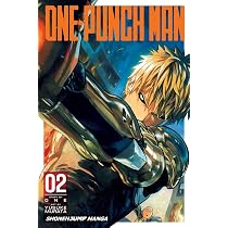 One-Punch Man, Vol. 1: Volume 1 : ONE, Murata, Yusuke: Amazon.ie